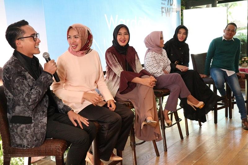 Press Conference Wardah road to IFW