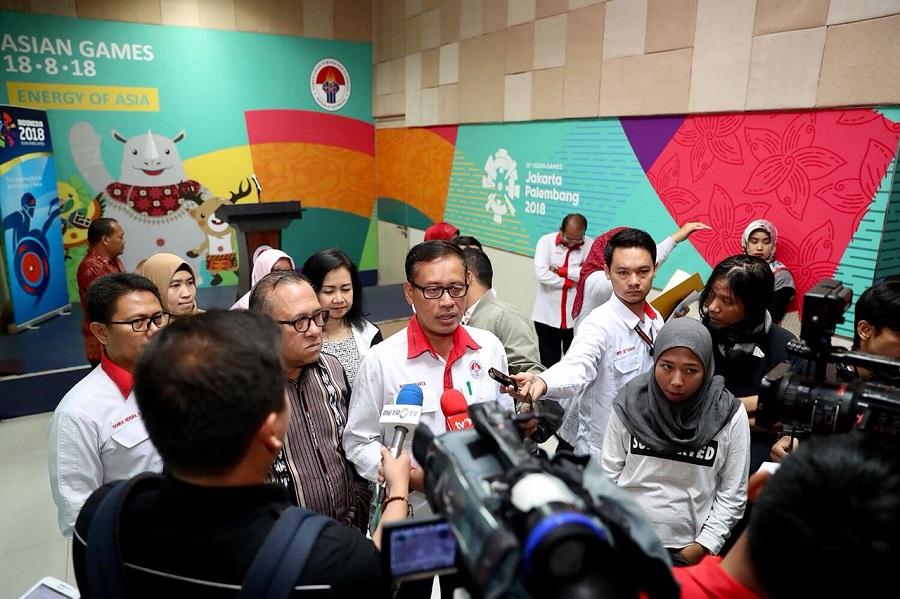 Poco - Poco - ASEAN Games 2018