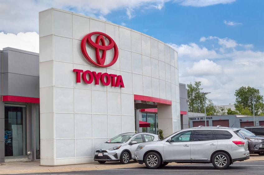 Toyota Motors