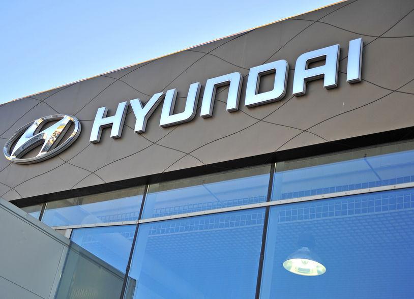 Logo Hyundai