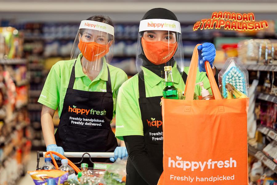 HappyFresh Supermarket