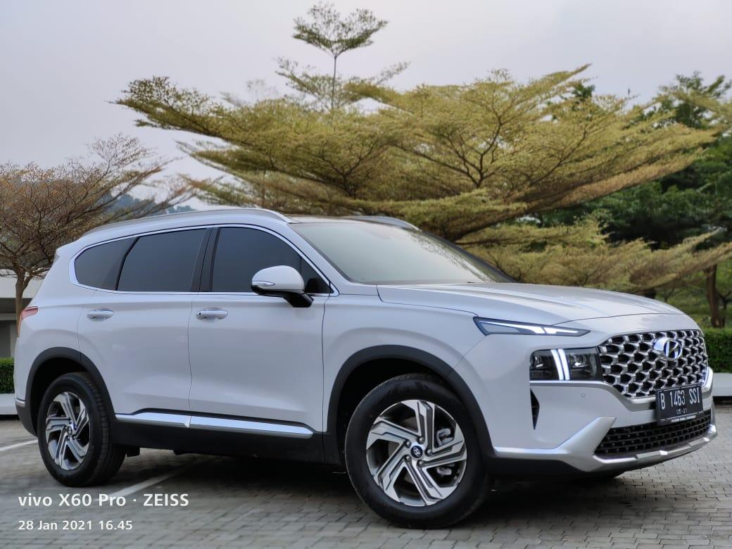 Hyundai New Santa Fe