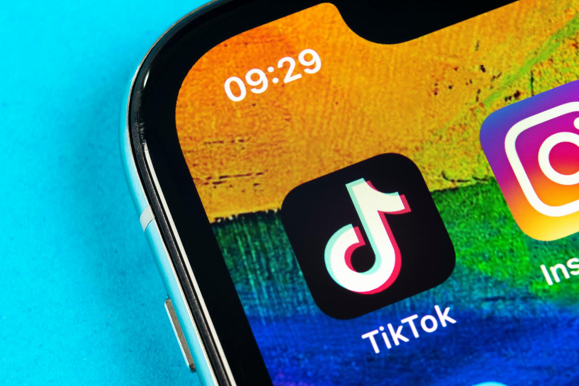 TikTok asia tenggara