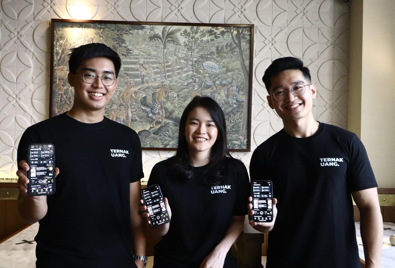 Ternak Uang Masterclass