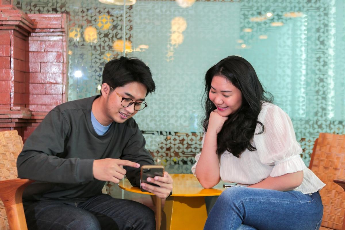 DANA 100 Juta Pengguna