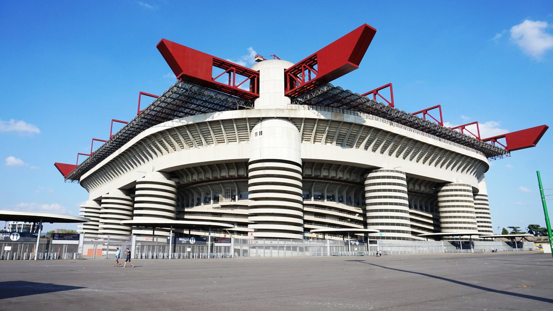 San Siro akan diganti Stadion Baru Milan