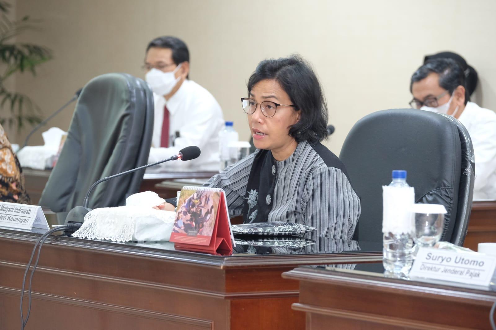Sri Mulyani fiskal