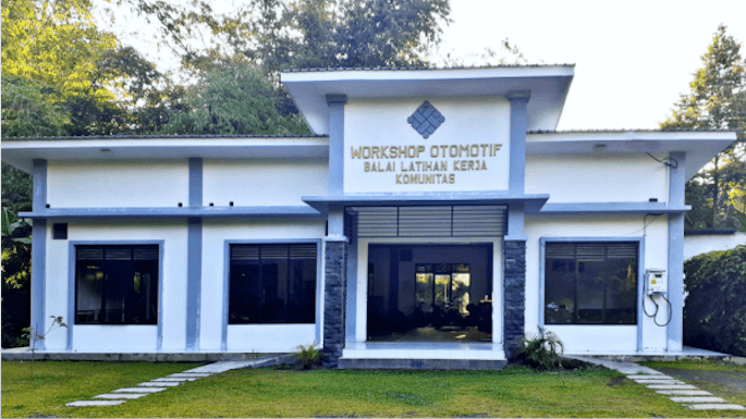 Kemnaker BLK Komunitas