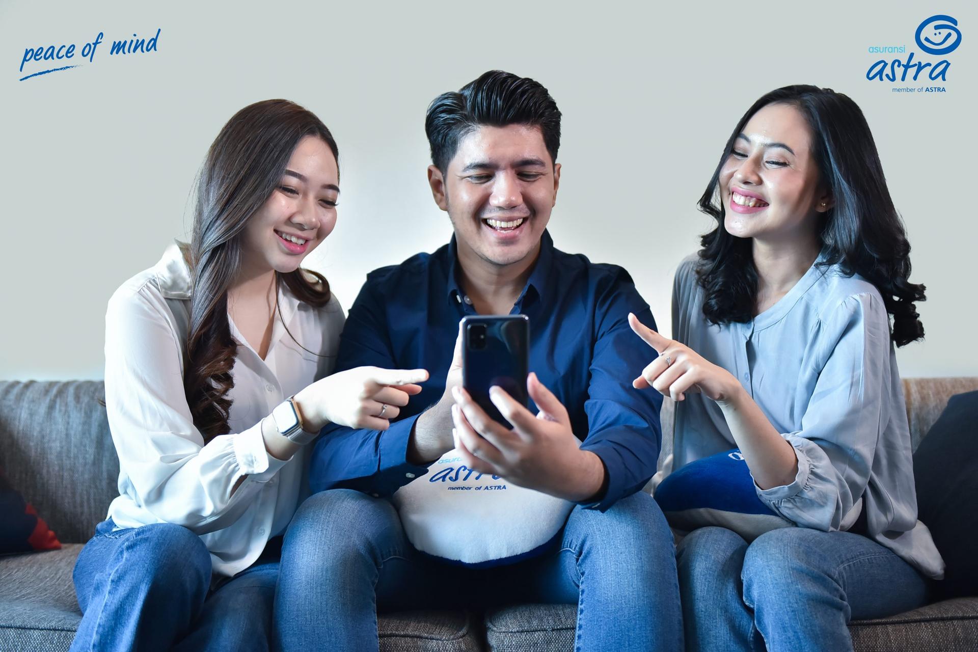 Asuransi Astra Garda Healthtech