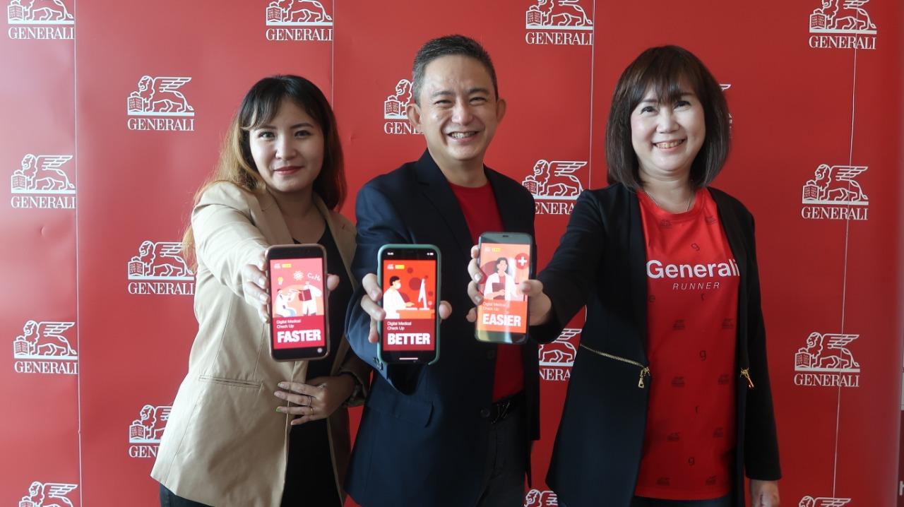 Digital Medical Check Up