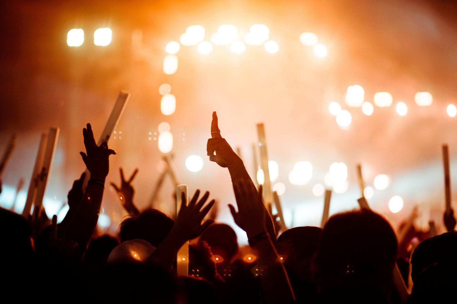 Konser Bintang Jatuh