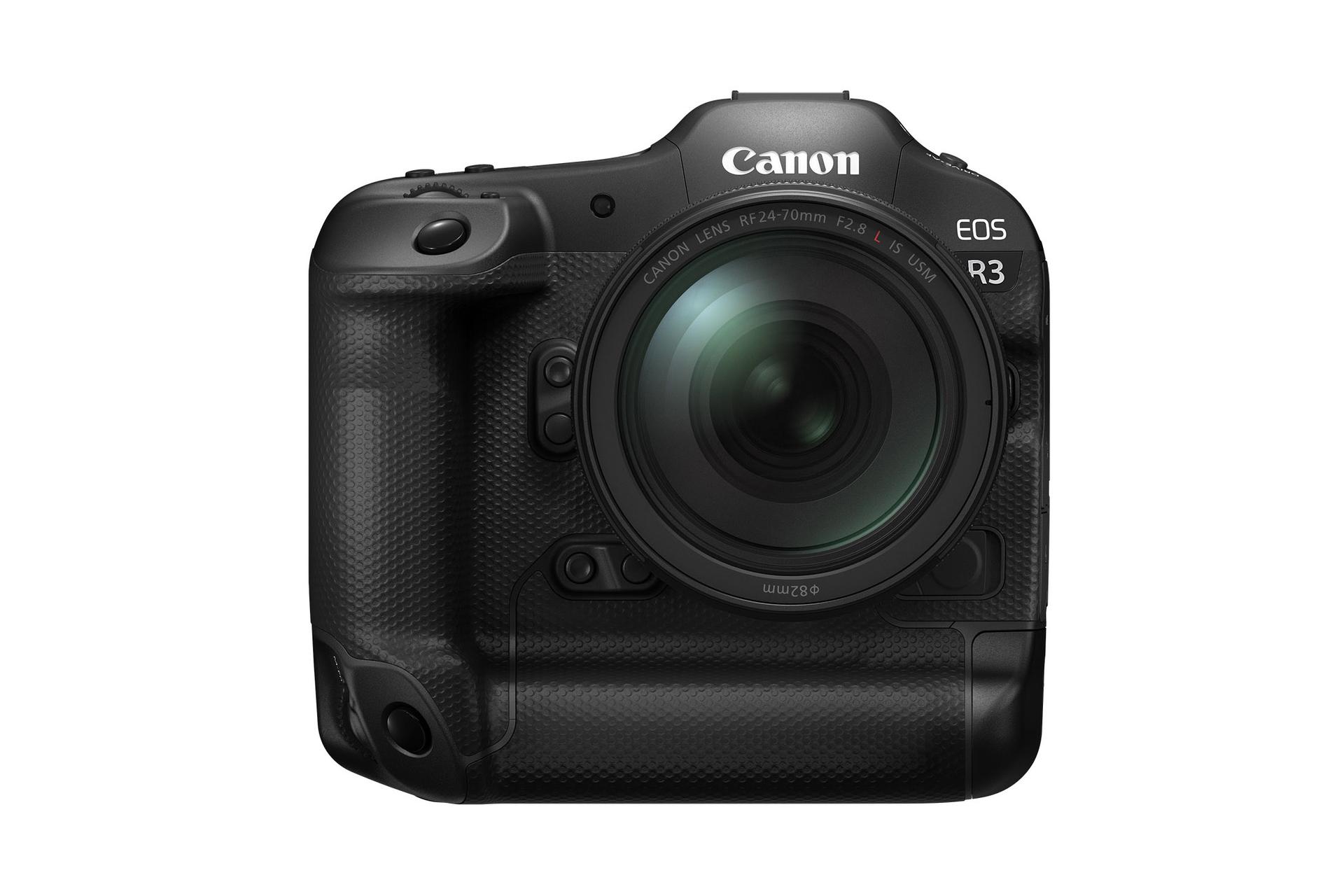 Canon EOS R3