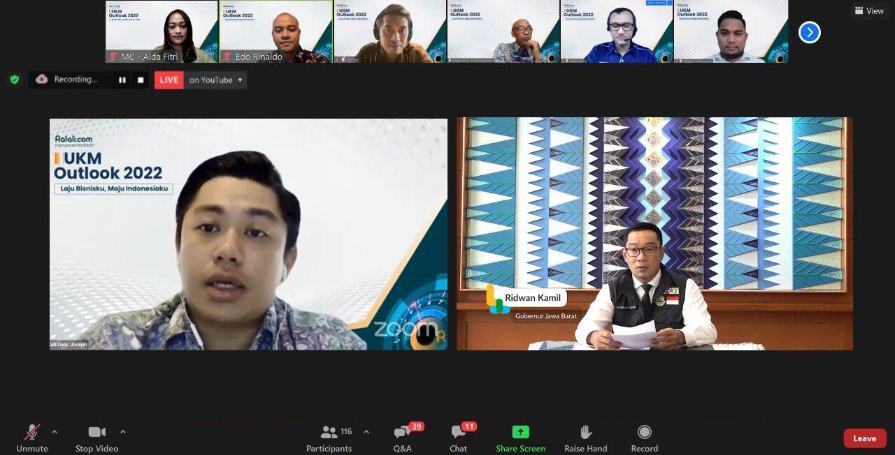 Solusi Bisnis Berbasis Teknologi Perluas Jangkauan Pemasaran pelaku usaha kecil menengah