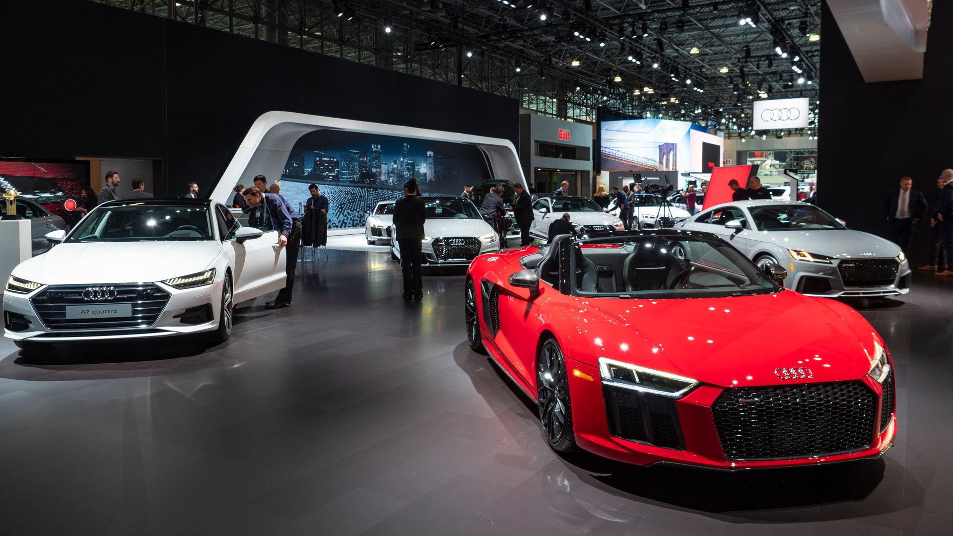 New York Auto Show