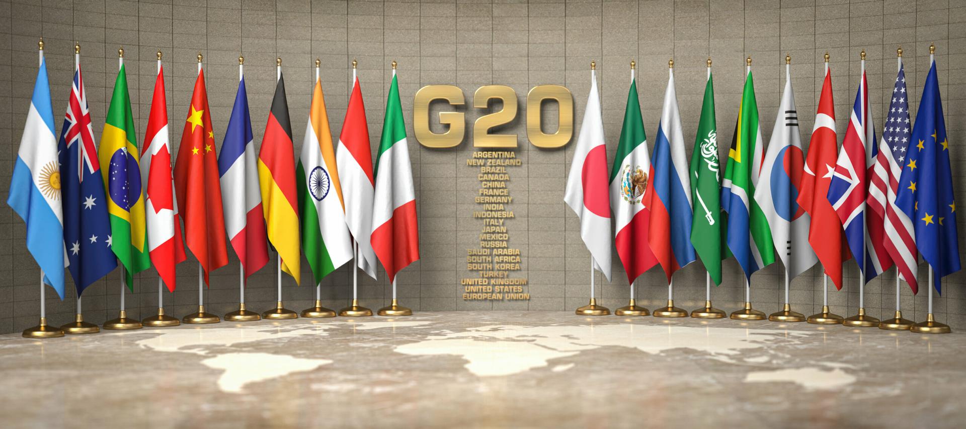 konferensi presidensi g20