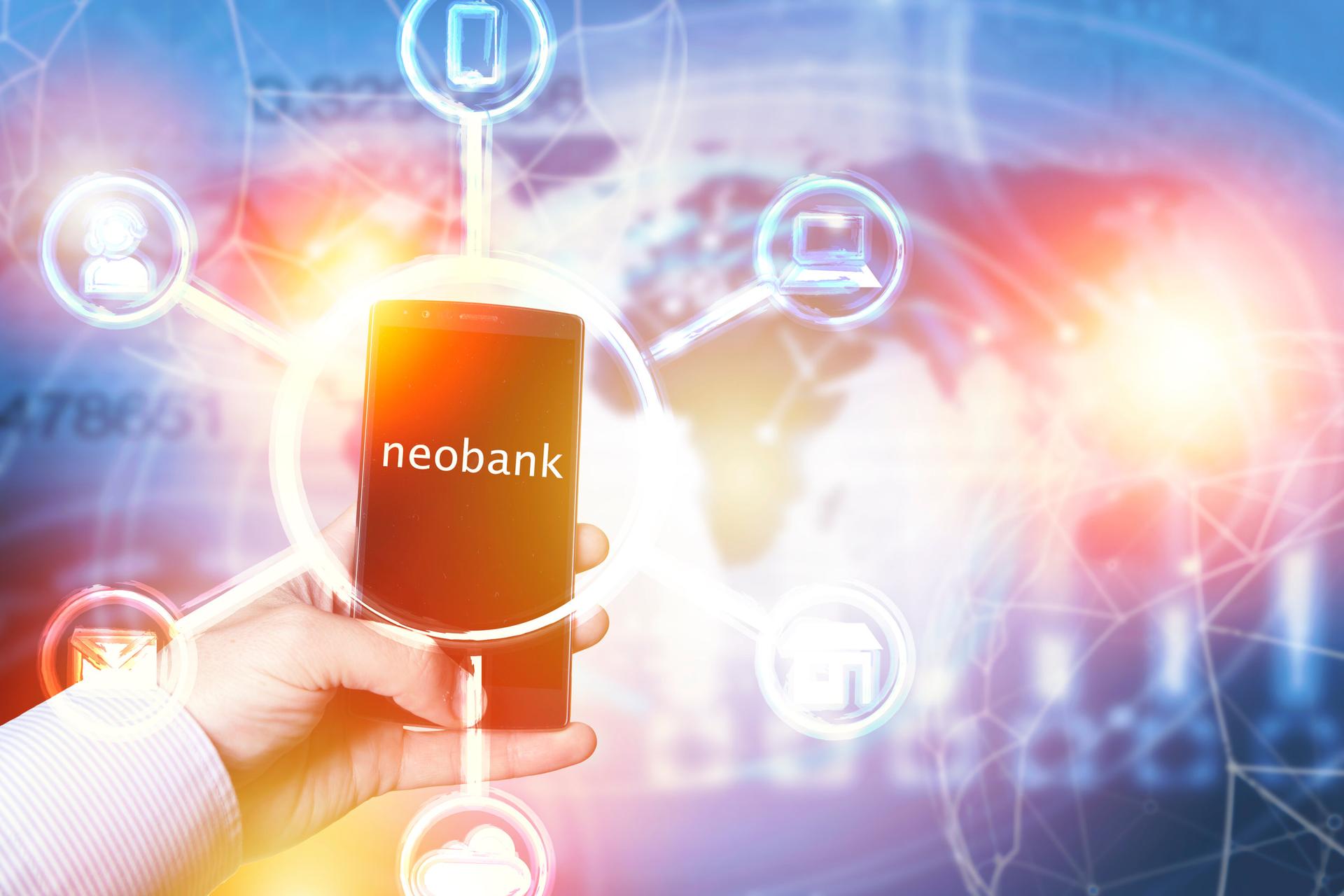 transaksi neobank