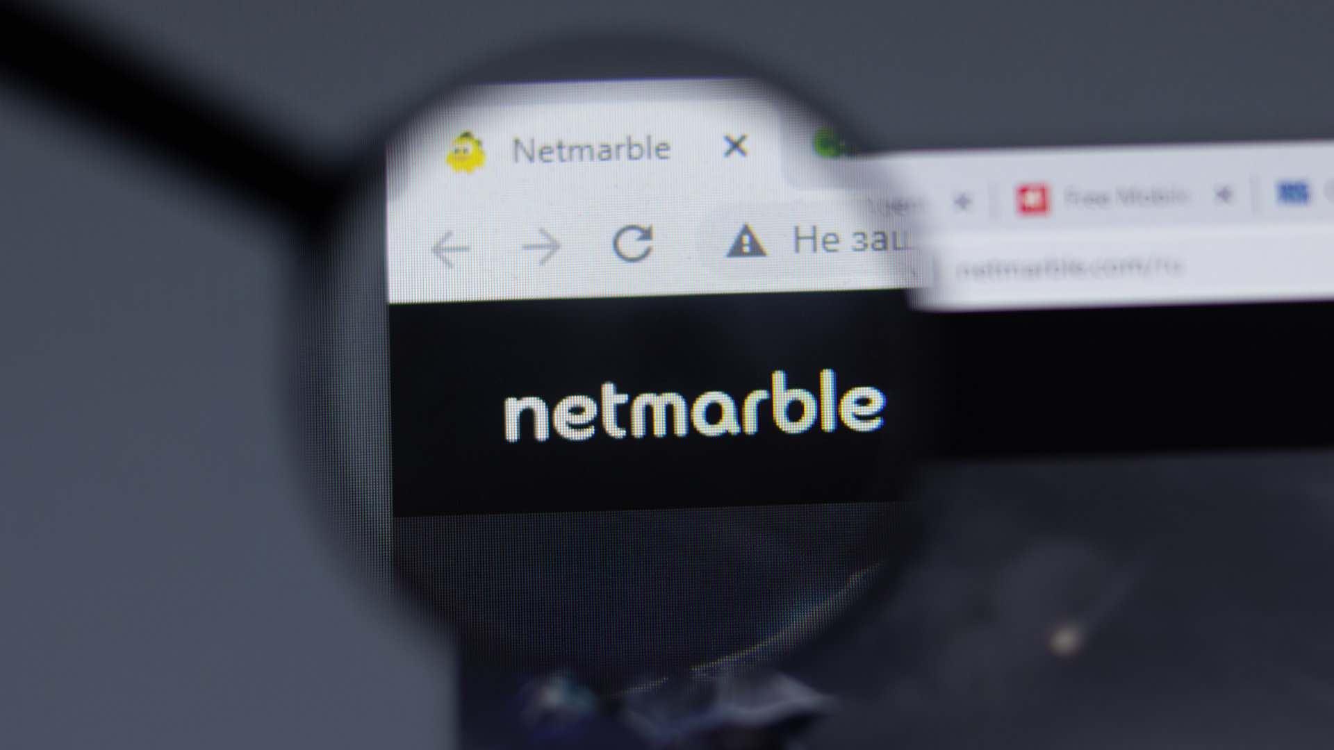 Netmarble NFT pengembangan gim metaverse