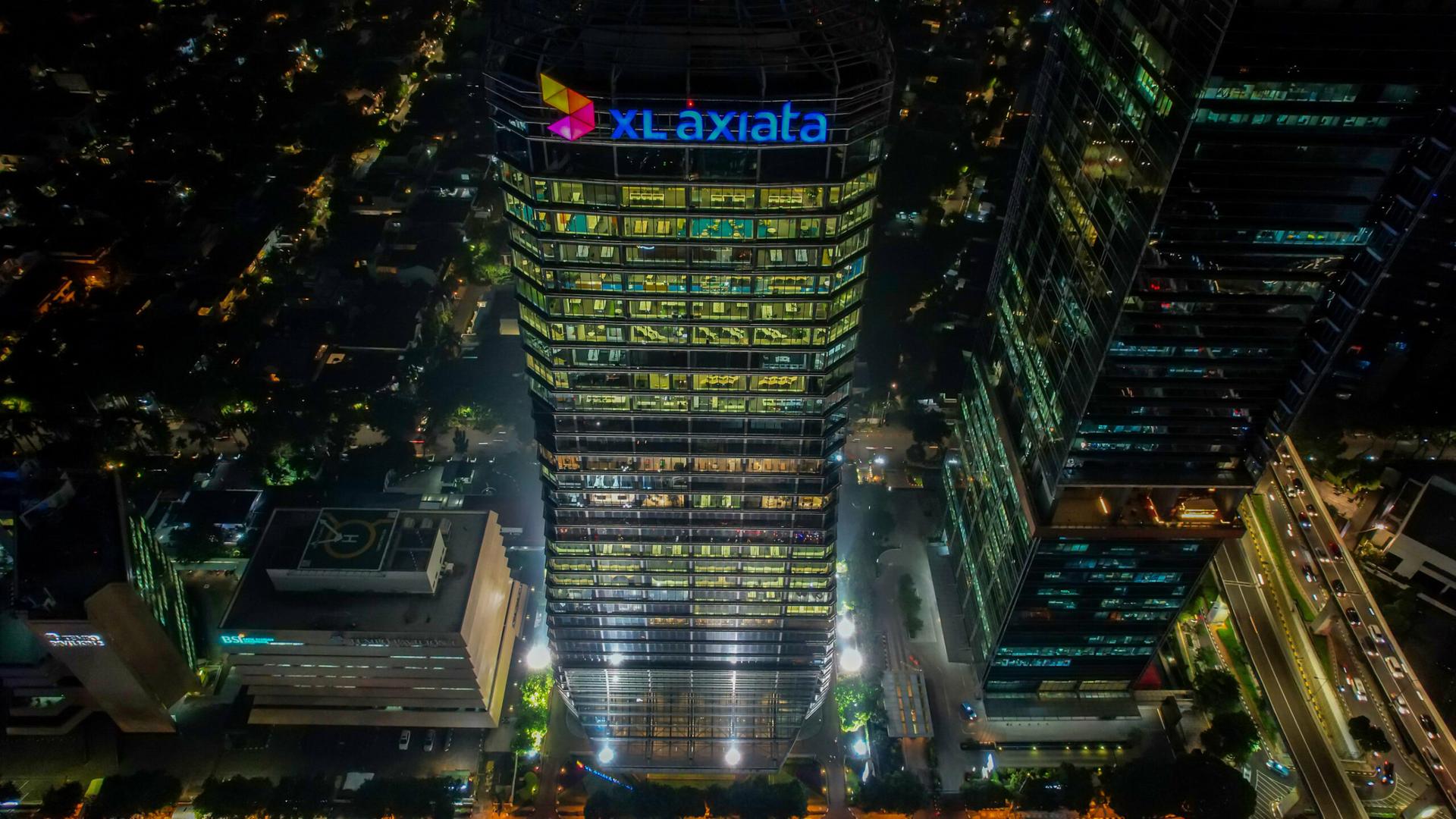 XL Axiata