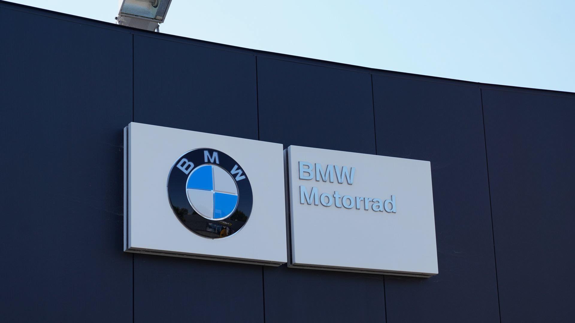 Ilustrasi rekor penjualan global BMW Motorrad