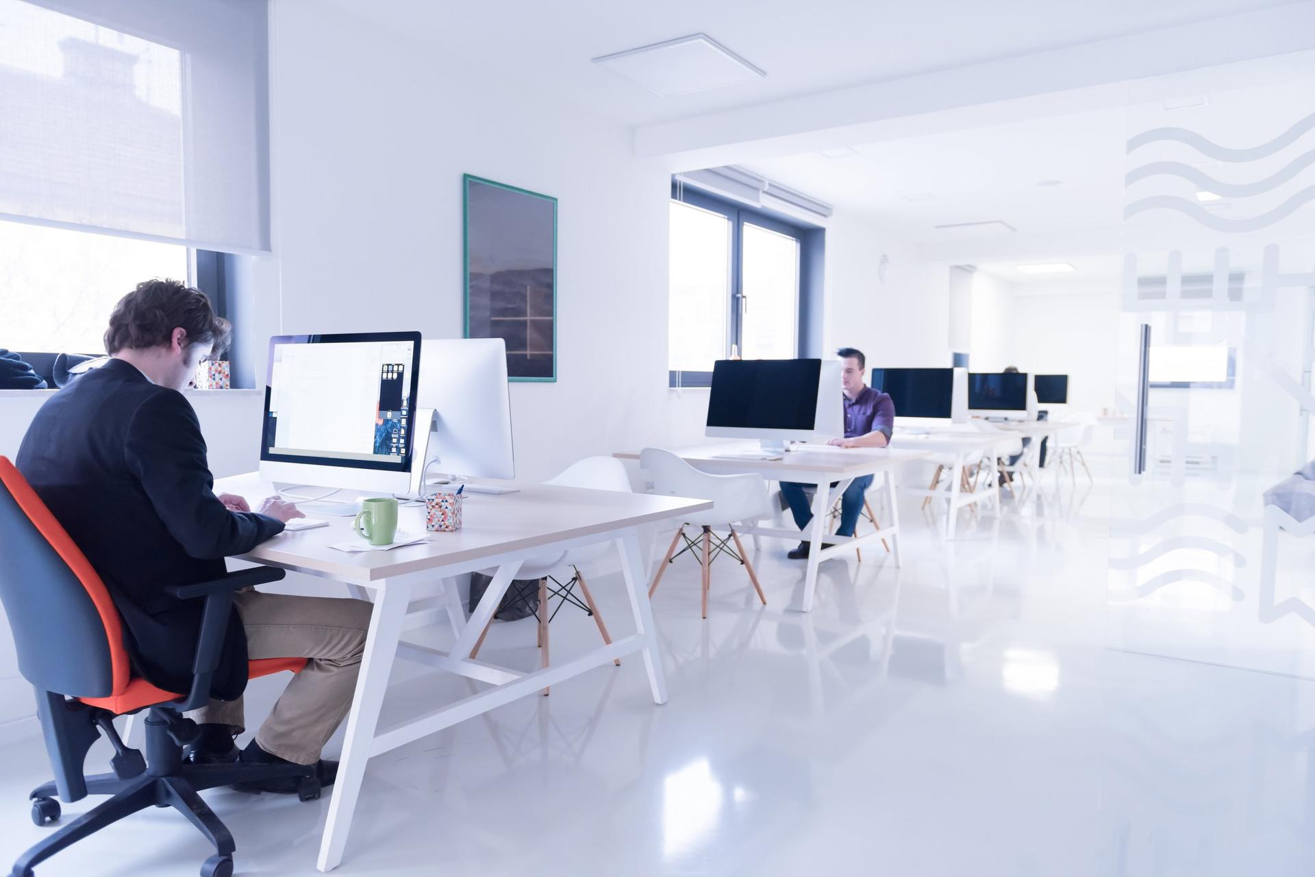 okupansi perkantoran