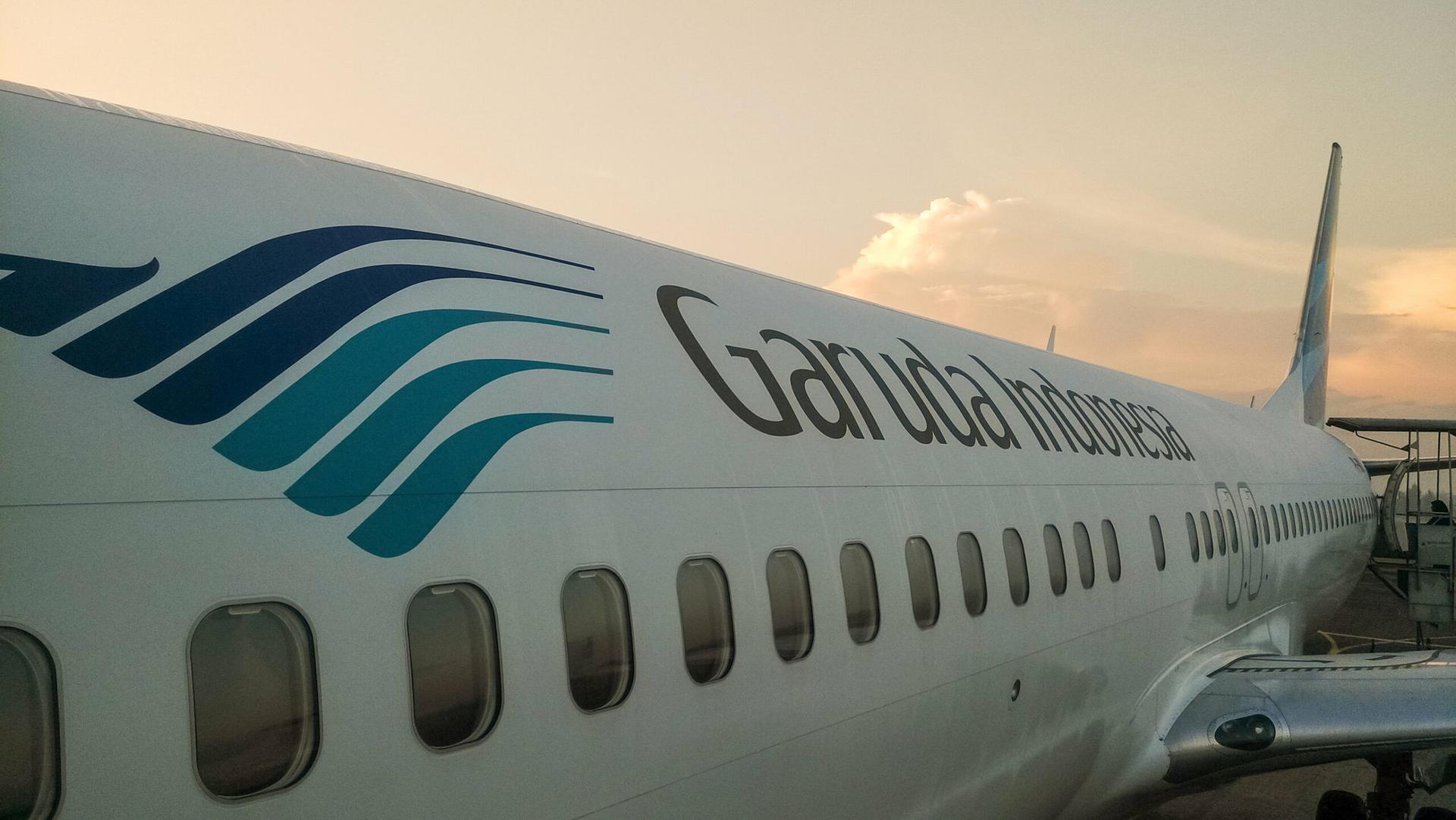 garuda indonesia