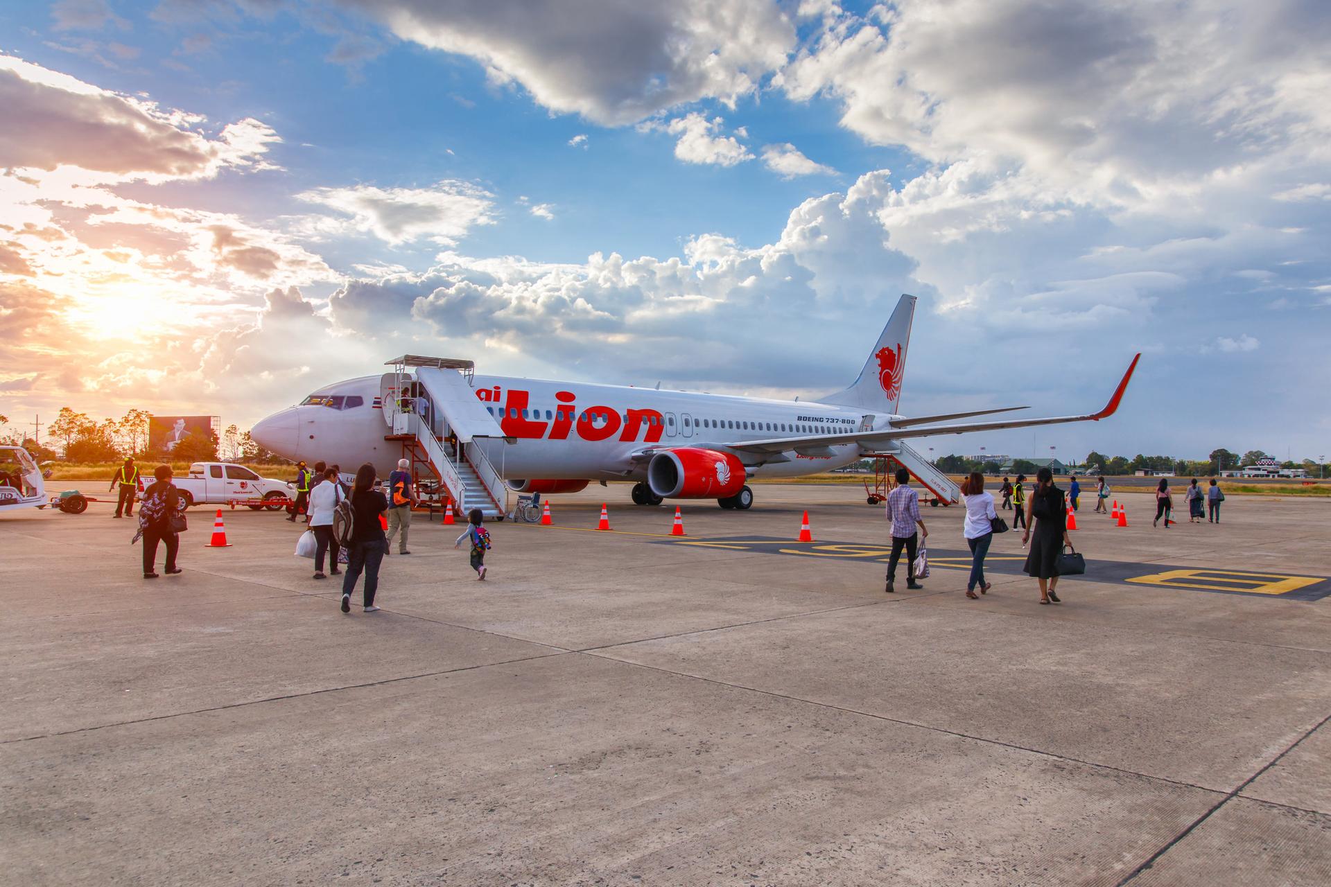 lion air