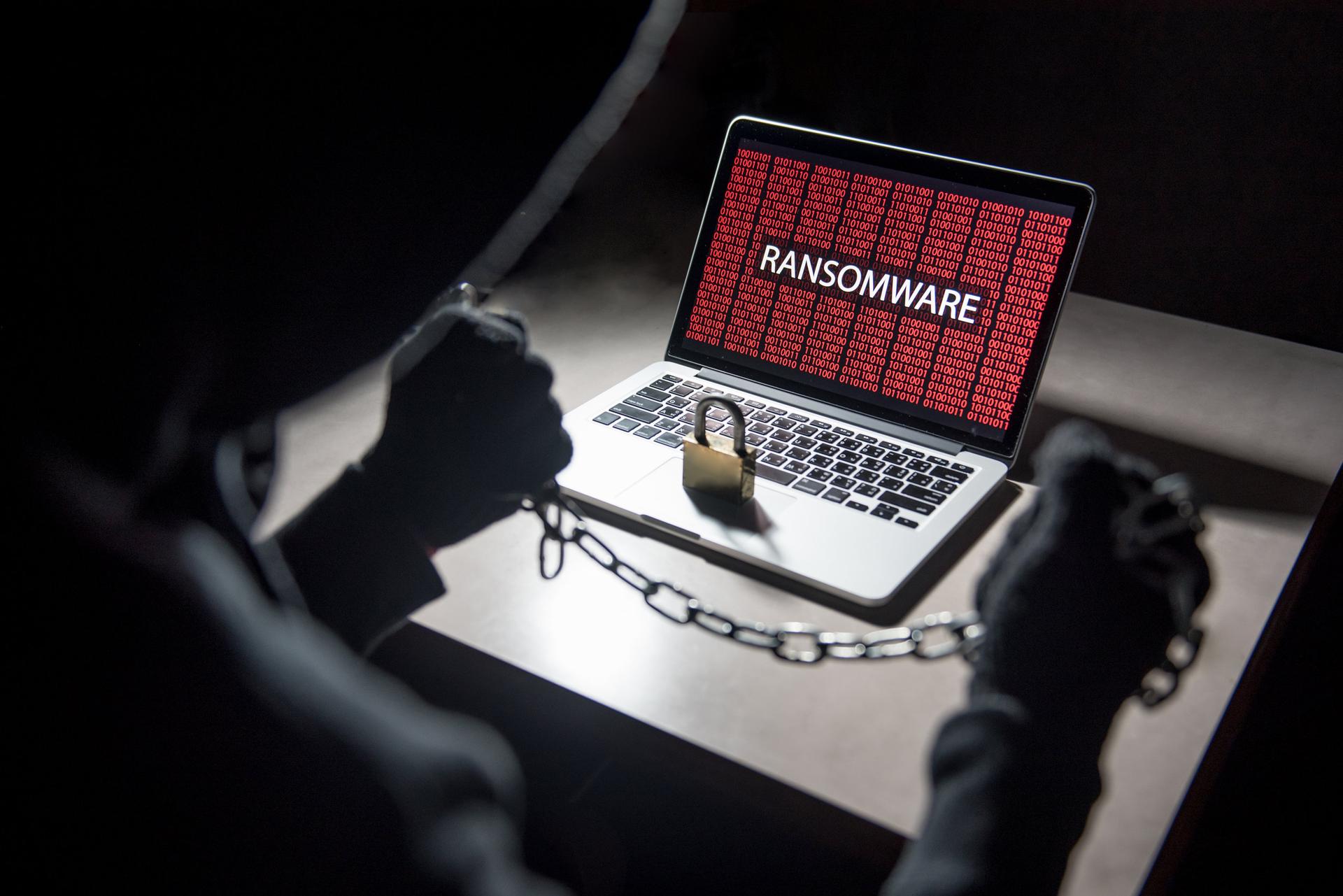 ransomware