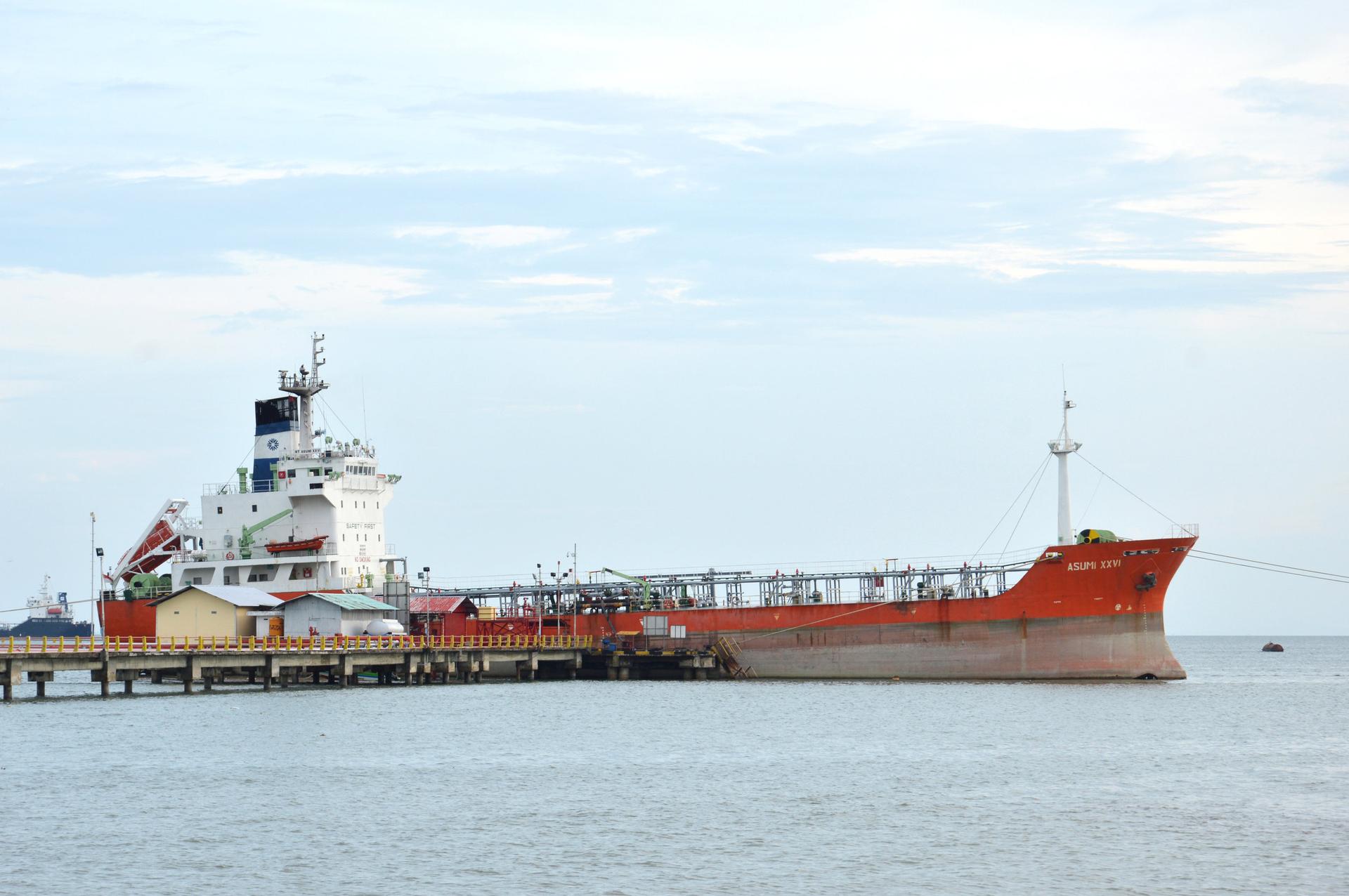 Pertamina International Shipping