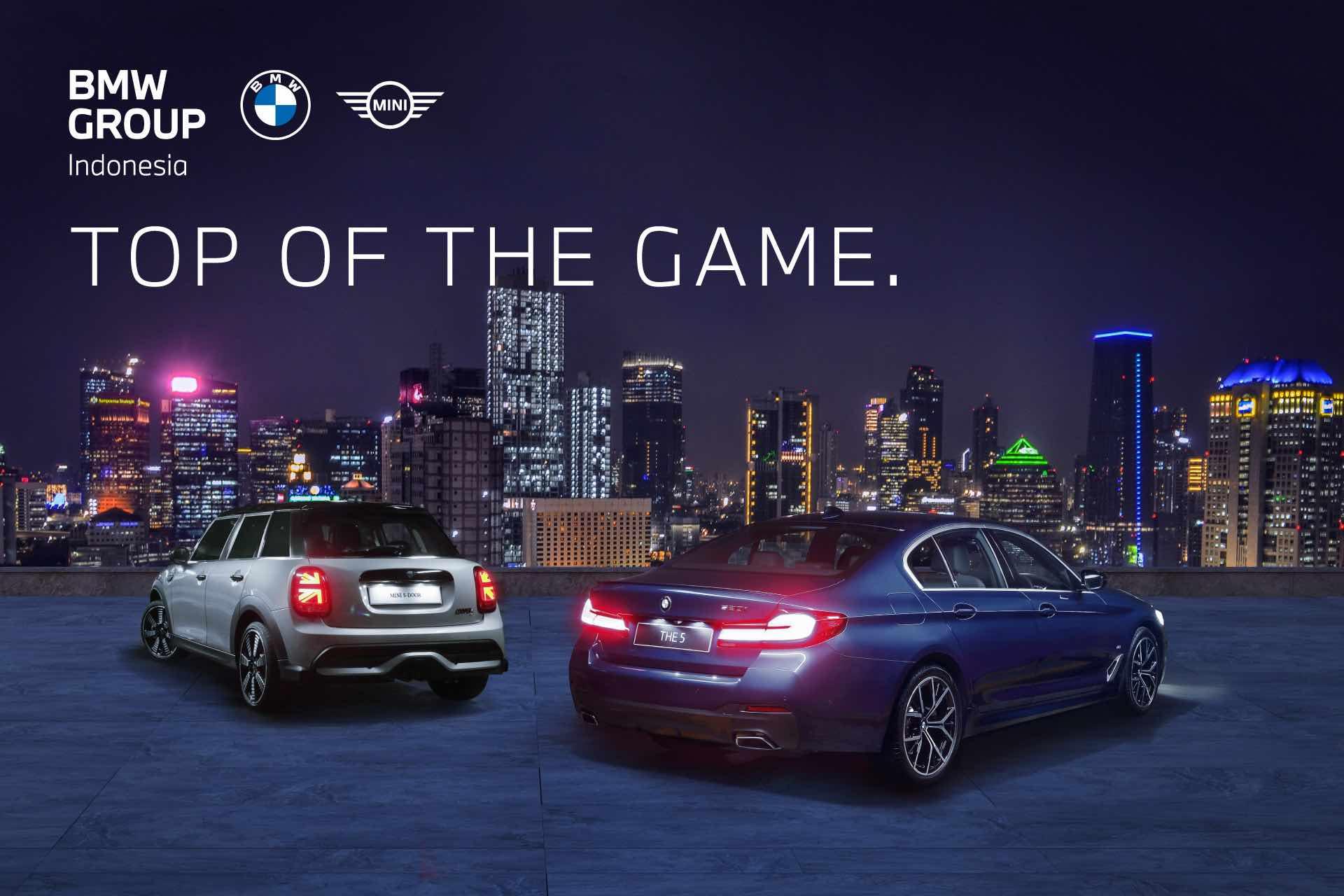 BMW Group Indonesia catat rekor penjualan mobil sports di Tanah Air