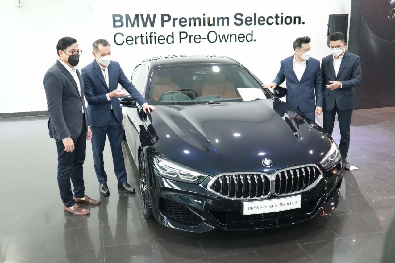 BMW Premium Selection The Signature