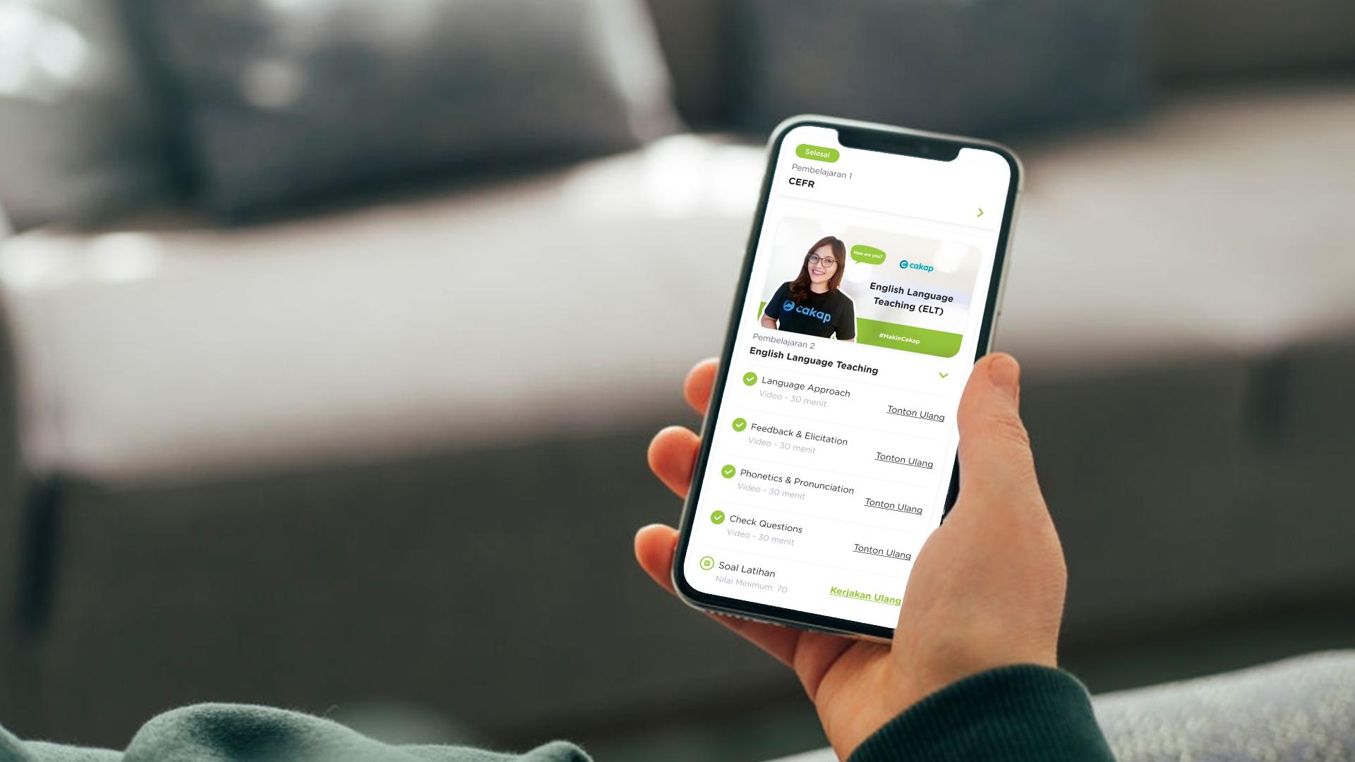 Cakap Teacher Academy