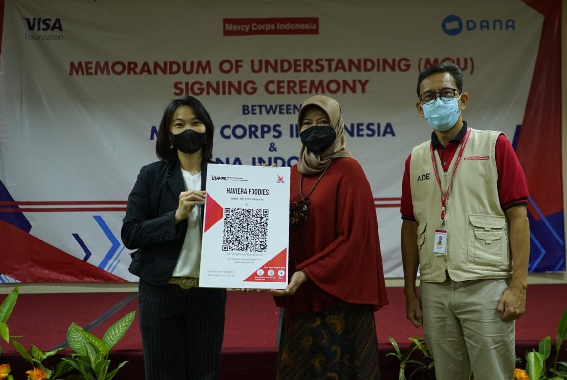 DANA Pengusaha Perempuan