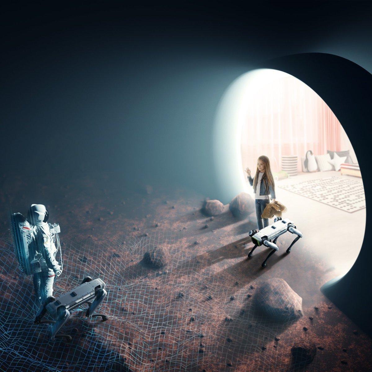 Konsep metamobilitas Hyundai