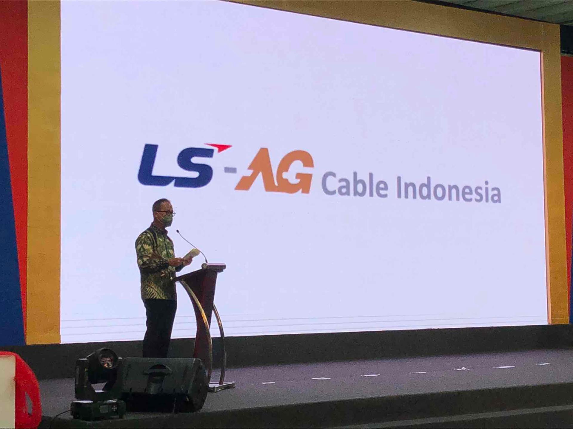 Menperin sampaikan TKDN industri kabel Indonesia