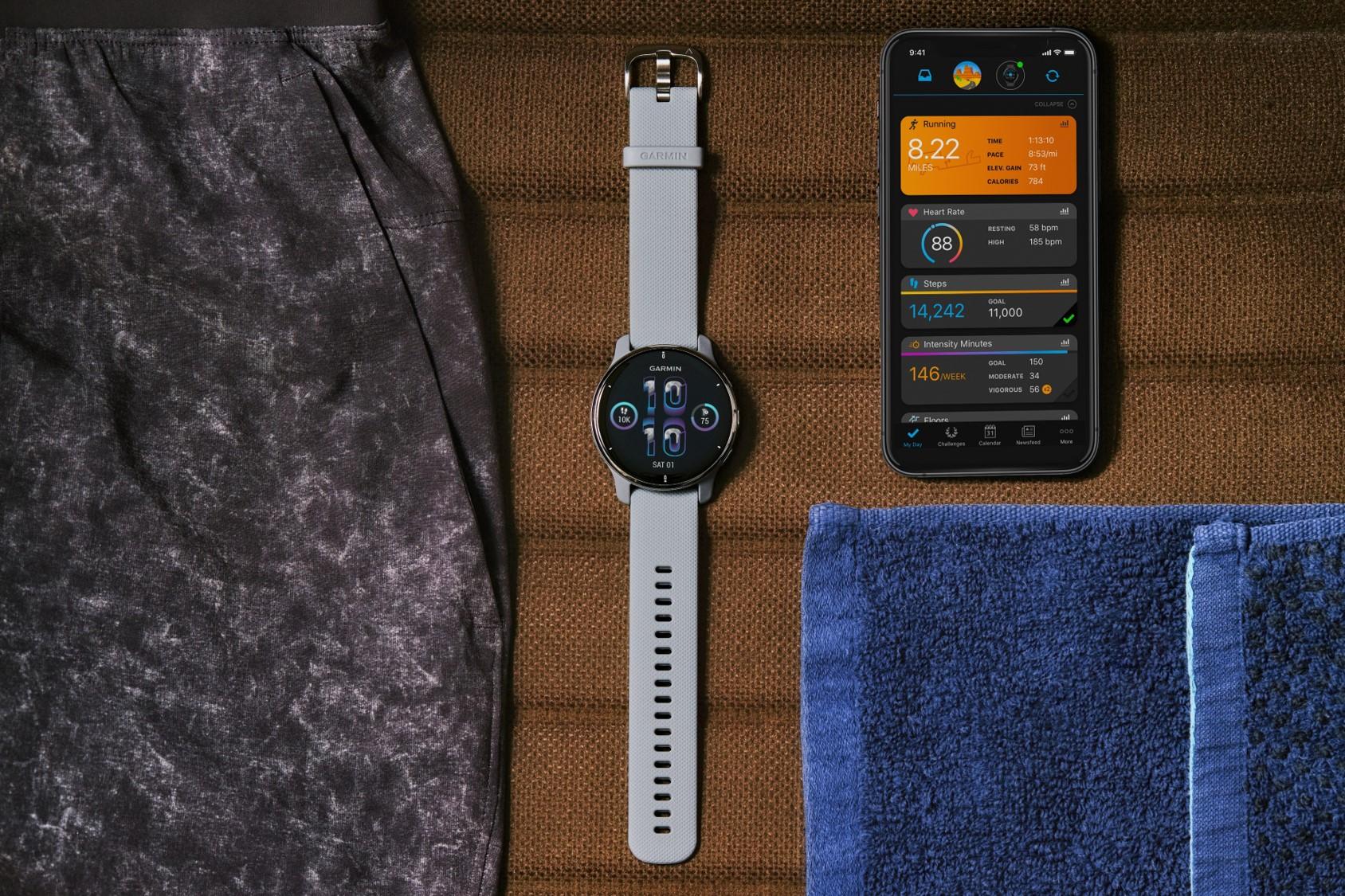 Garmin Venu 2 Plus