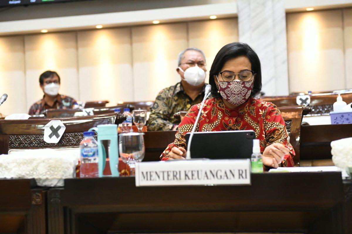 sri mulyani fiskal