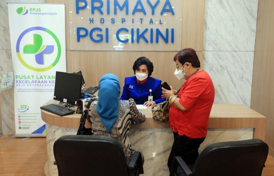 Primaya Hospital PGI Cikini