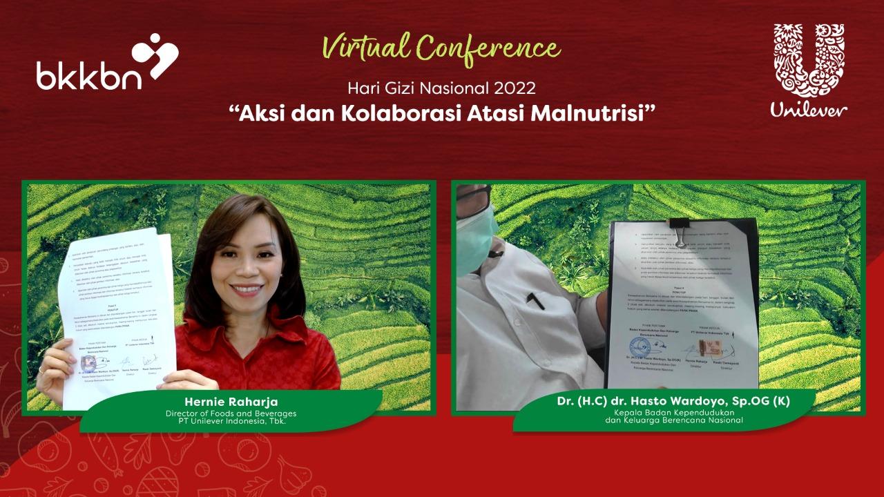 Royco Berkolaborasi Bersama BKKBN