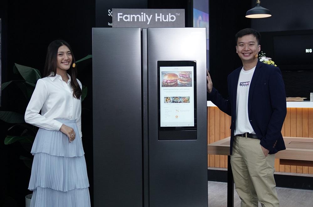 Samsung Family Hub