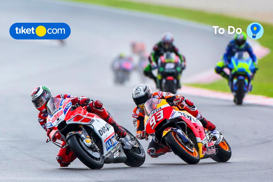 MotoGP Tiket.com