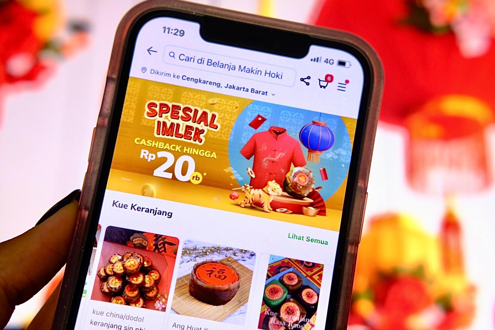 Tokopedia Tahun Baru Imlek