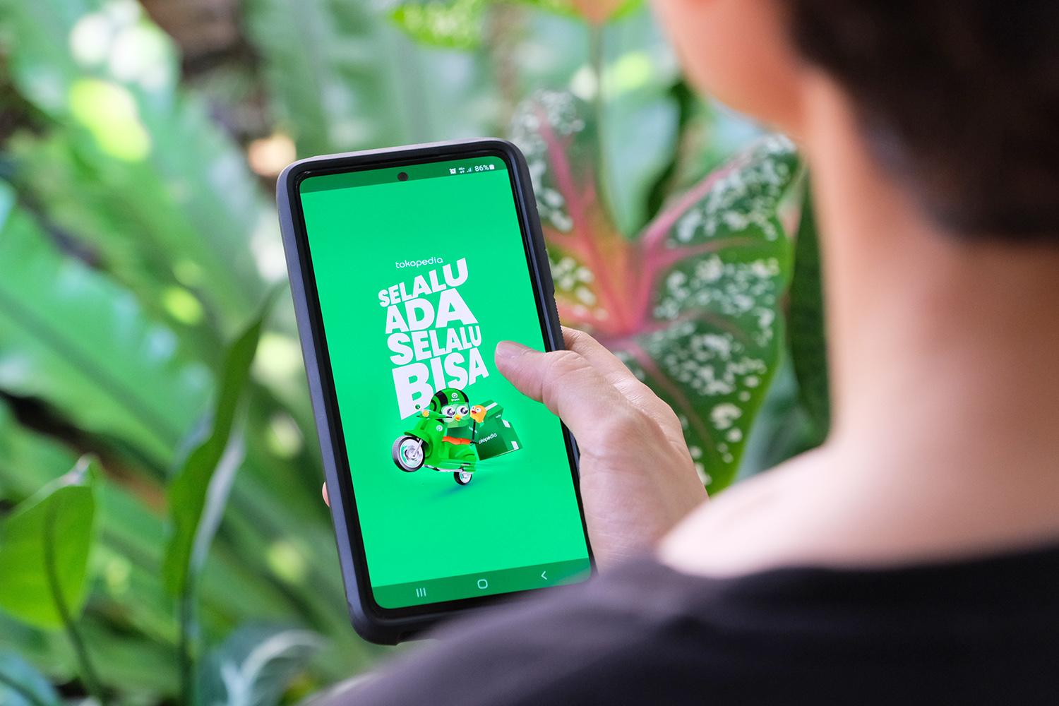 Tren Tokopedia Tahun 2021