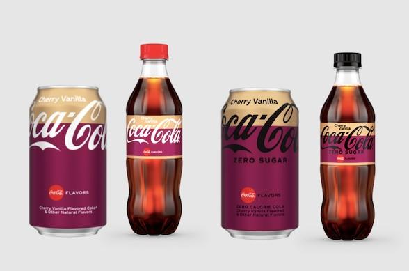 Coca Cola Warna Baru