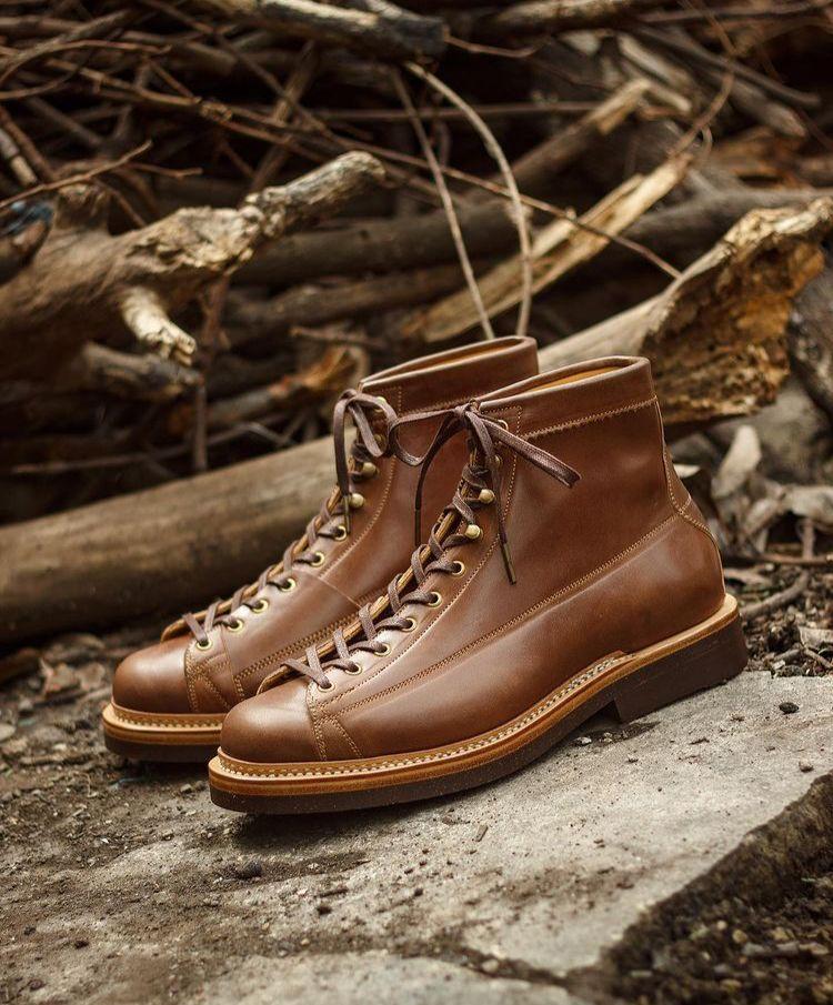 Produsen sepatu Indonesia Sagara Boots