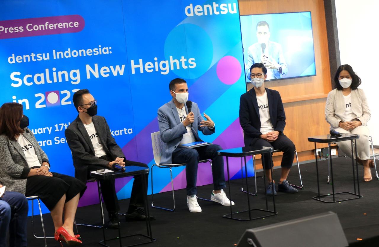 dentsu indonesia