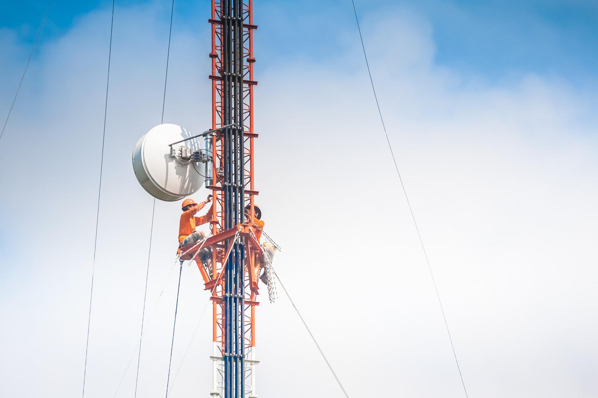 mitratel infrastruktur