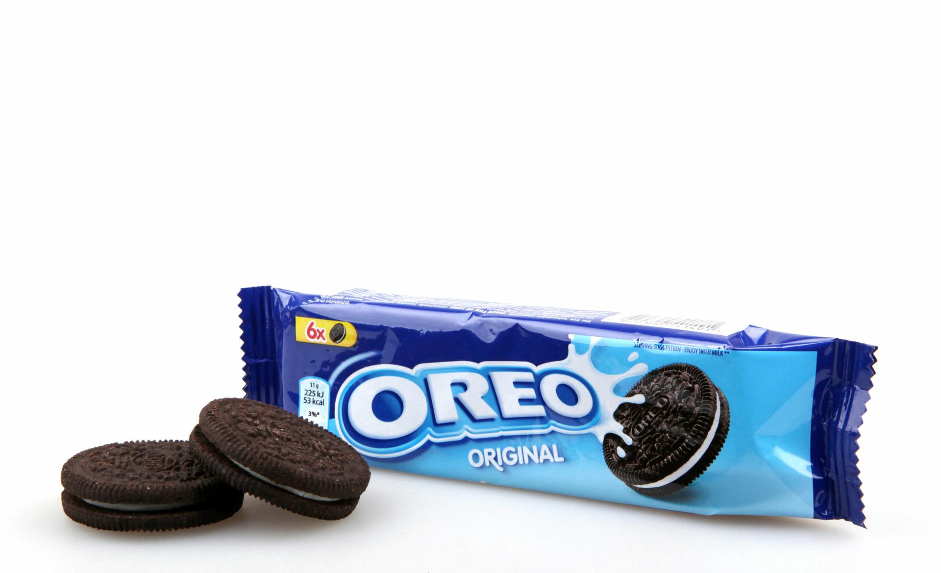 Pabrik Oreo