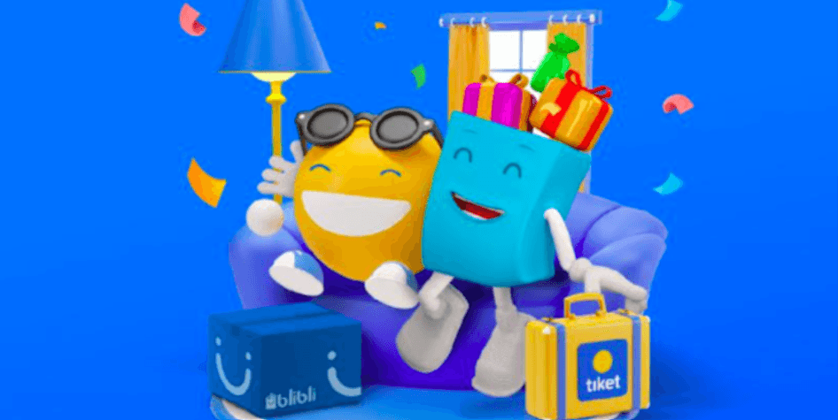 Blibli tiket.com