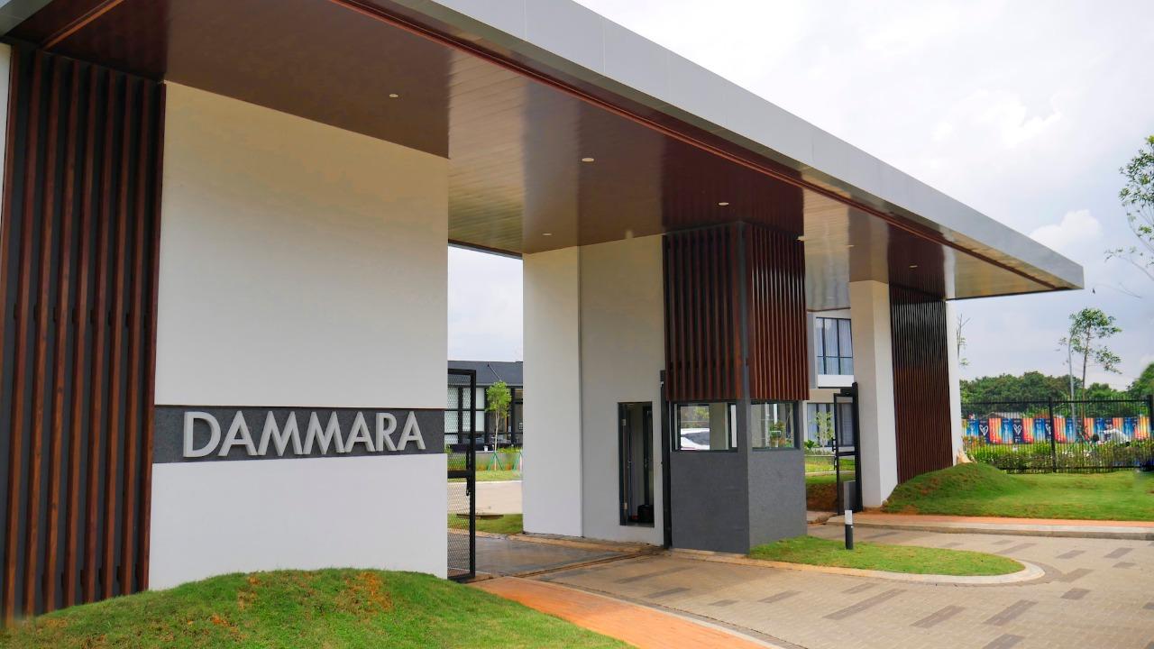 Jaya Real Property DAMMARA