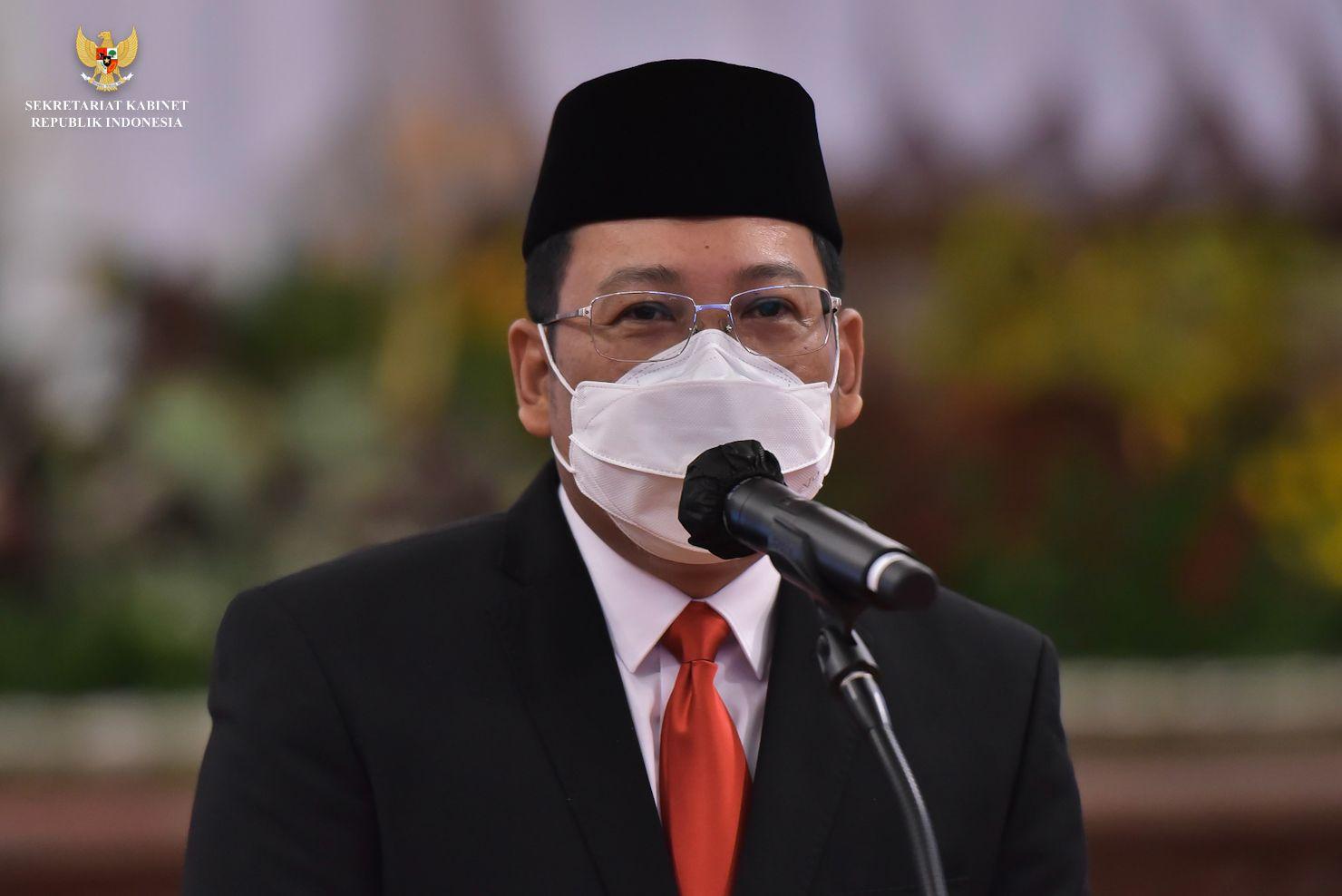 Arief Prasetyo Adi Kepala badan pangan nasional